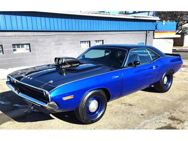 1973 Dodge Challenger (CC-1932610) for sale in Punta Gorda, Florida