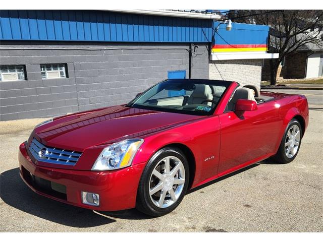 2004 Cadillac XLR (CC-1932611) for sale in Punta Gorda, Florida