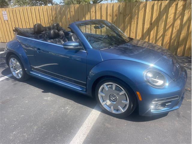 2018 Volkswagen Beetle (CC-1932616) for sale in Punta Gorda, Florida