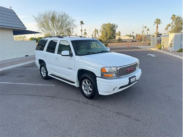 2002 GMC Yukon Denali (CC-1932619) for sale in Punta Gorda, Florida