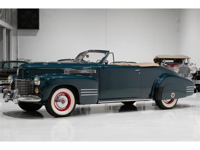 1941 Cadillac Series 62 (CC-1930263) for sale in St. Louis, Missouri