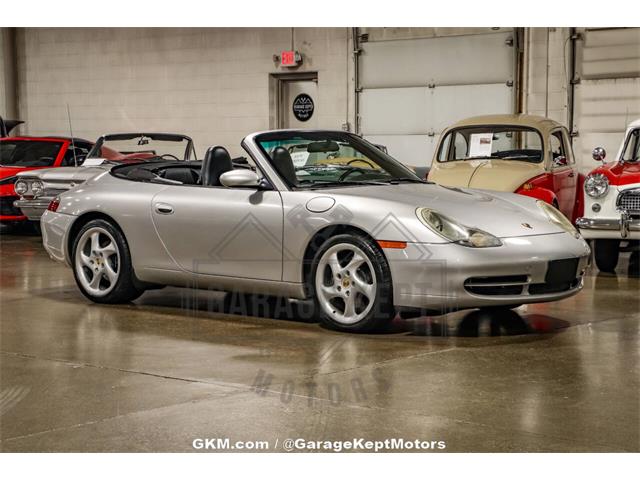 2001 Porsche 911 (CC-1932643) for sale in Grand Rapids, Michigan