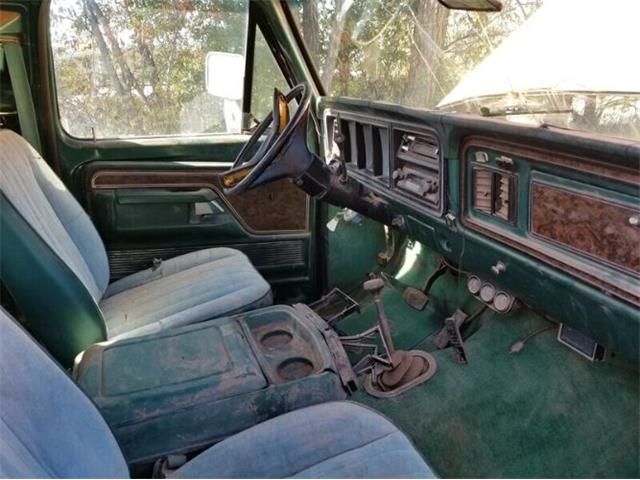 1979 Ford Bronco (CC-1932645) for sale in Cadillac, Michigan