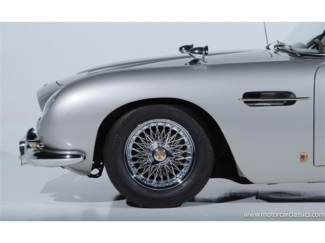 1965 Aston Martin DB5 (CC-1932649) for sale in Farmingdale, New York