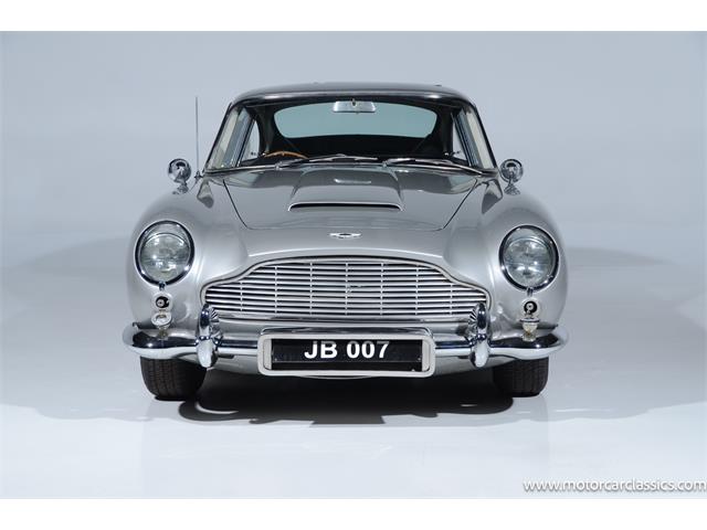 1965 Aston Martin DB5 (CC-1932649) for sale in Farmingdale, New York