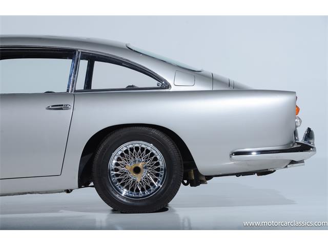 1965 Aston Martin DB5 (CC-1932649) for sale in Farmingdale, New York
