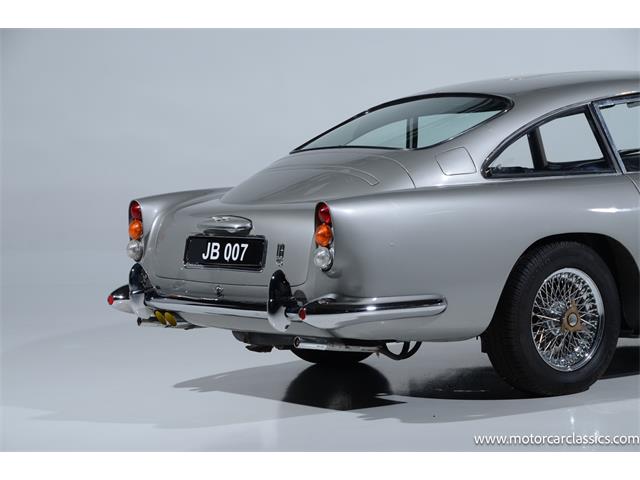 1965 Aston Martin DB5 (CC-1932649) for sale in Farmingdale, New York