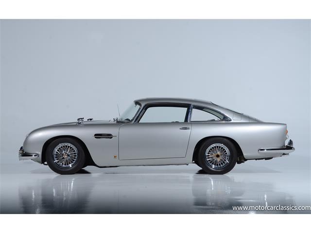 1965 Aston Martin DB5 (CC-1932649) for sale in Farmingdale, New York