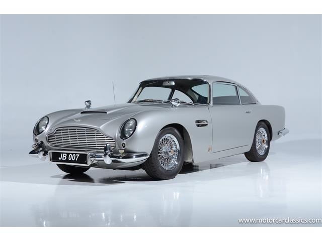 1965 Aston Martin DB5 (CC-1932649) for sale in Farmingdale, New York
