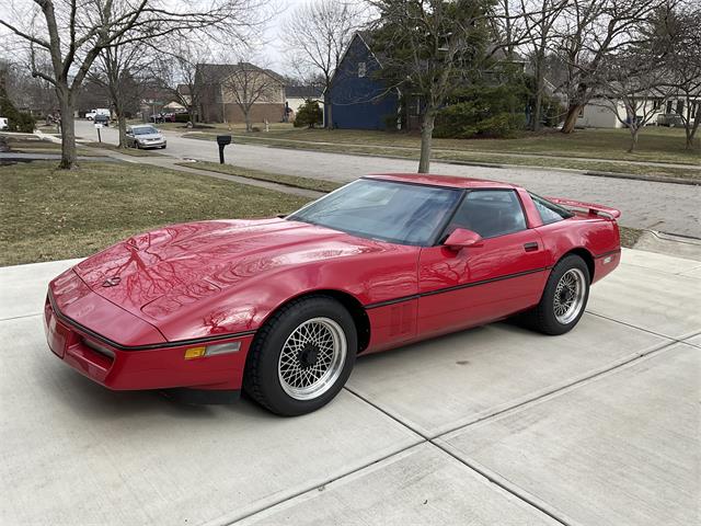 1984 Chevrolet Corvette C4 (CC-1930265) for sale in Columbus, Ohio