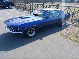 1969 Ford Mustang (CC-1932653) for sale in Cadillac, Michigan