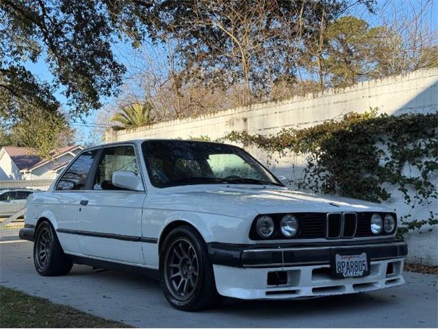 1987 BMW 3 Series (CC-1932655) for sale in Cadillac, Michigan