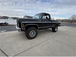 1975 Chevrolet K-10 (CC-1932658) for sale in Cadillac, Michigan