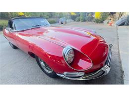 1968 Jaguar XKE (CC-1932659) for sale in Cadillac, Michigan