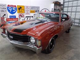 1972 Chevrolet Chevelle (CC-1930266) for sale in POMPANO, Florida