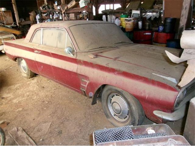 1962 Pontiac Tempest (CC-1932661) for sale in Cadillac, Michigan