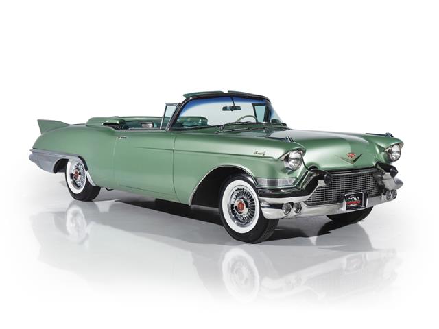 1957 Cadillac Eldorado (CC-1932670) for sale in Farmingdale, New York