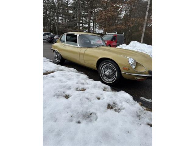 1973 Jaguar E-Type (CC-1932675) for sale in Cadillac, Michigan