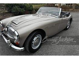 1967 Austin-Healey 3000 Mark III BJ8 (CC-1932680) for sale in Palm Beach, Florida