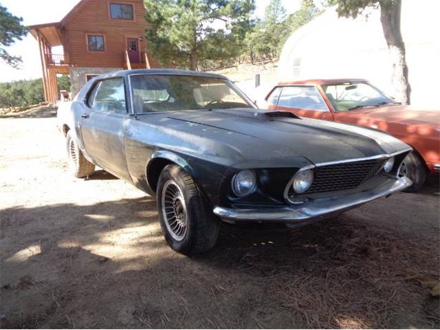 1969 Ford Mustang (CC-1932682) for sale in Cadillac, Michigan