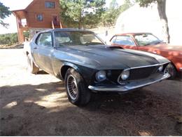 1969 Ford Mustang (CC-1932682) for sale in Cadillac, Michigan