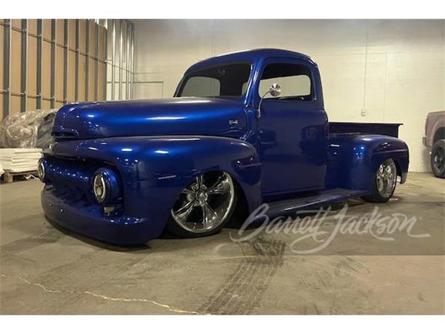 1951 Ford F1 (CC-1932684) for sale in Palm Beach, Florida