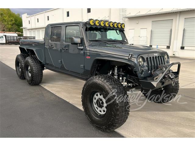 2017 Jeep Wrangler (CC-1932688) for sale in Palm Beach, Florida