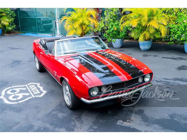 1967 Chevrolet Camaro (CC-1932692) for sale in Palm Beach, Florida