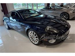 2003 Aston Martin Vanquish (CC-1932701) for sale in Palm Beach, Florida