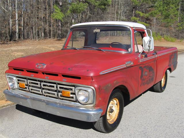 1964 Ford F100 (CC-1930272) for sale in Fayetteville, Georgia