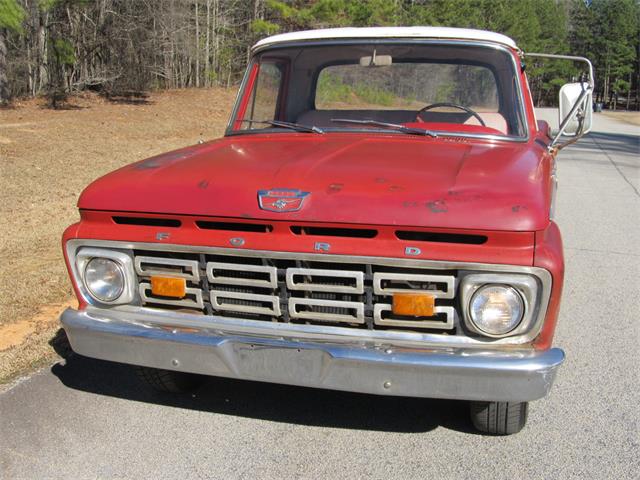 1964 Ford F100 (CC-1930272) for sale in Fayetteville, Georgia