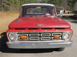 1964 Ford F100 (CC-1930272) for sale in Fayetteville, Georgia