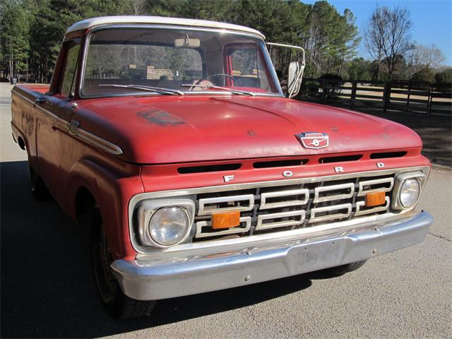 1964 Ford F100 (CC-1930272) for sale in Fayetteville, Georgia