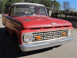 1964 Ford F100 (CC-1930272) for sale in Fayetteville, Georgia