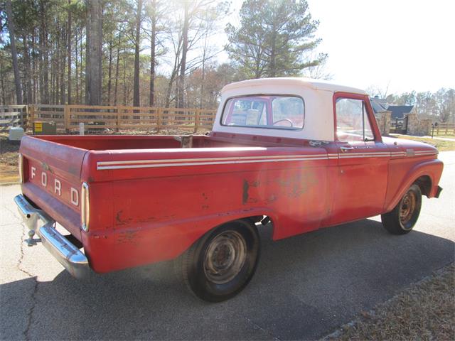 1964 Ford F100 (CC-1930272) for sale in Fayetteville, Georgia