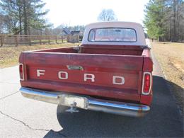 1964 Ford F100 (CC-1930272) for sale in Fayetteville, Georgia