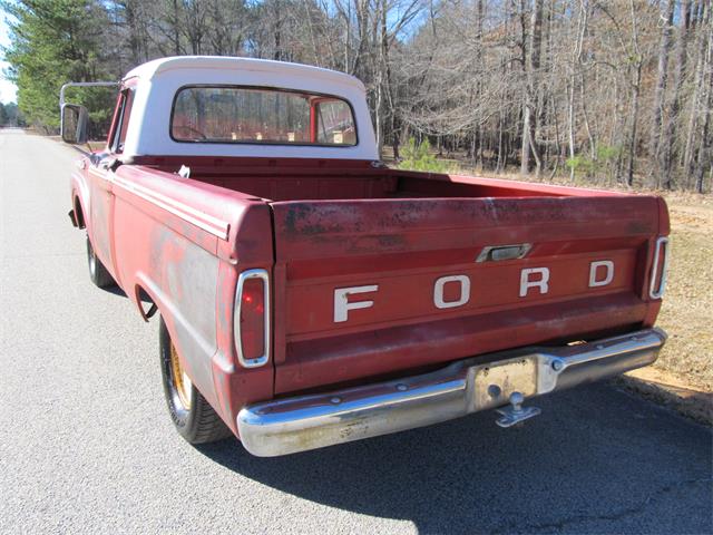 1964 Ford F100 (CC-1930272) for sale in Fayetteville, Georgia