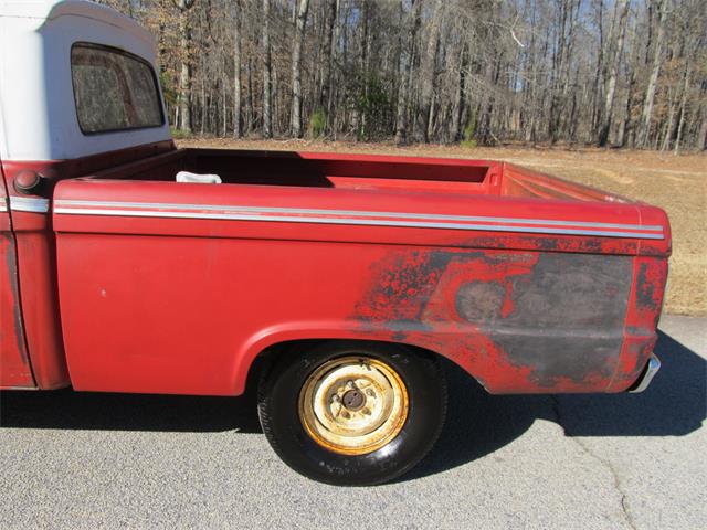 1964 Ford F100 (CC-1930272) for sale in Fayetteville, Georgia