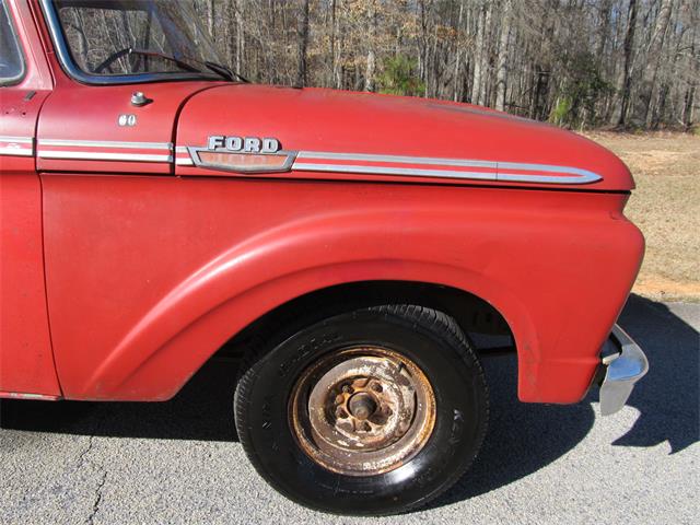 1964 Ford F100 (CC-1930272) for sale in Fayetteville, Georgia