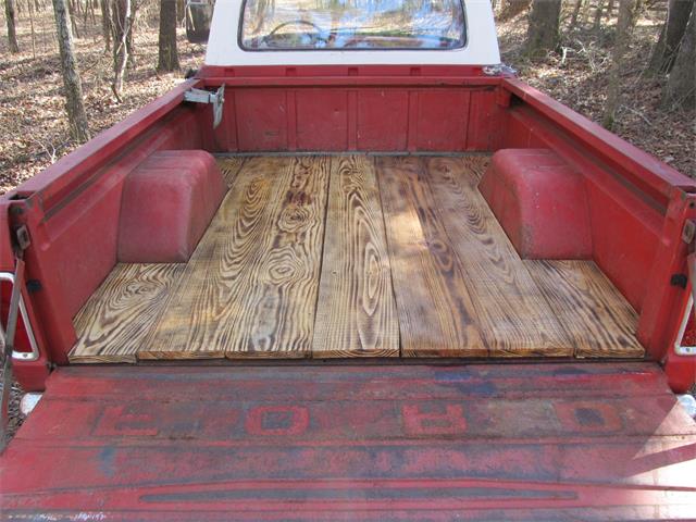 1964 Ford F100 (CC-1930272) for sale in Fayetteville, Georgia