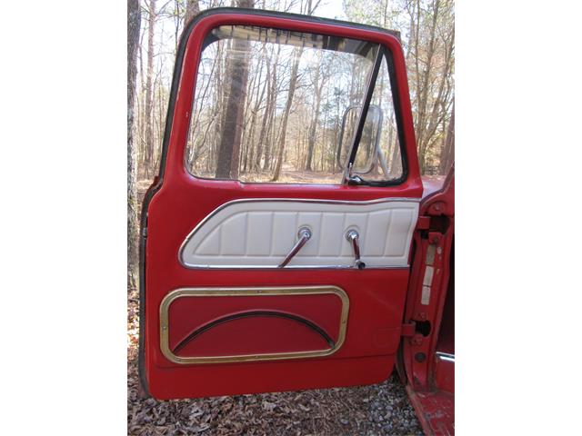 1964 Ford F100 (CC-1930272) for sale in Fayetteville, Georgia