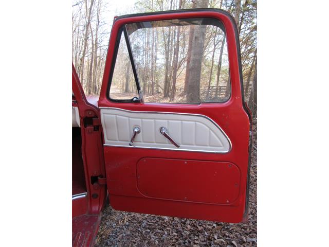 1964 Ford F100 (CC-1930272) for sale in Fayetteville, Georgia