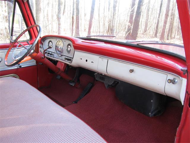 1964 Ford F100 (CC-1930272) for sale in Fayetteville, Georgia