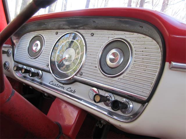 1964 Ford F100 (CC-1930272) for sale in Fayetteville, Georgia