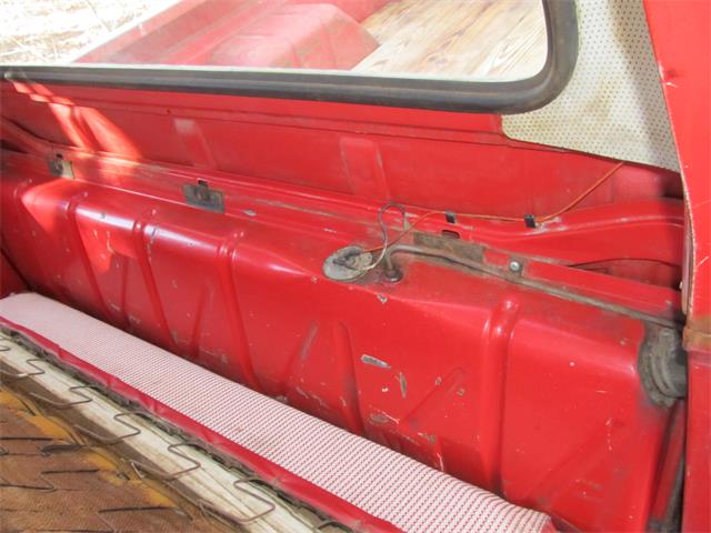 1964 Ford F100 (CC-1930272) for sale in Fayetteville, Georgia