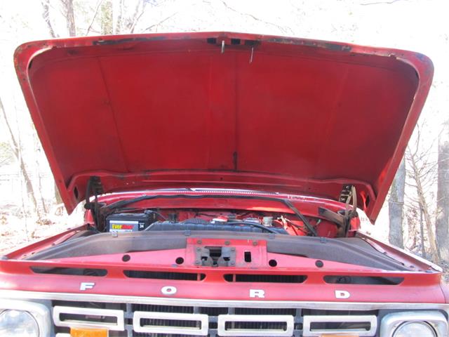 1964 Ford F100 (CC-1930272) for sale in Fayetteville, Georgia
