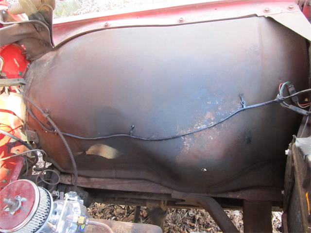 1964 Ford F100 (CC-1930272) for sale in Fayetteville, Georgia