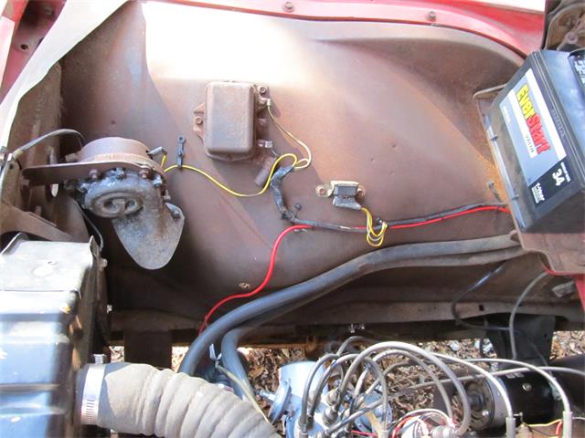 1964 Ford F100 (CC-1930272) for sale in Fayetteville, Georgia