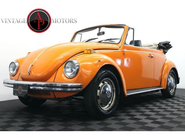 1972 Volkswagen Beetle (CC-1932728) for sale in Statesville, North Carolina