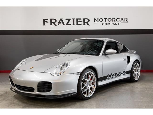 2001 Porsche 911 (CC-1932729) for sale in Lebanon, Tennessee